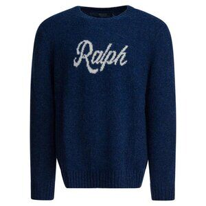 Polo Ralph Lauren Ralph Crewneck Sweater Tag Size L Men